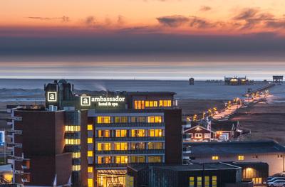 ambassador hotel & spa