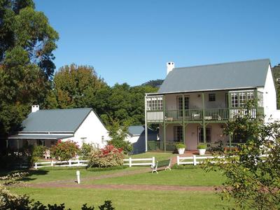 Belvidere Manor Lagoonside Cottages