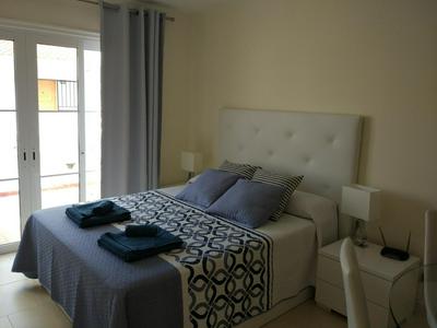 Los Cristianos modern studio