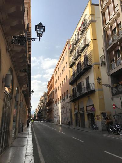 Corso Vittorio Giuliano Family