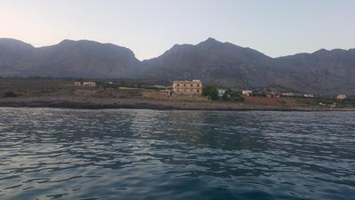Kritamos Beach Apartments