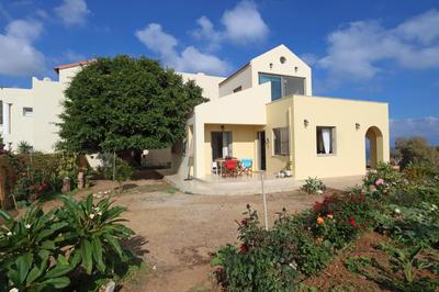 Electra's House Kissamos