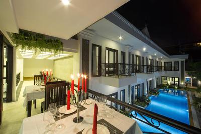 Aroma Angkor Boutique Hotel