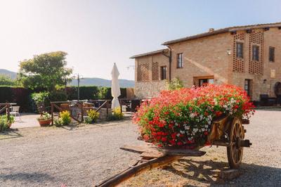 Casa Di Campagna In Toscana