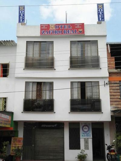 Hotel Boutique Zafiro Real