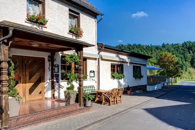 Der Westerwaldwirt Hotel Landhaus - Stähler