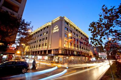 Grand Hotel Gulsoy Old City