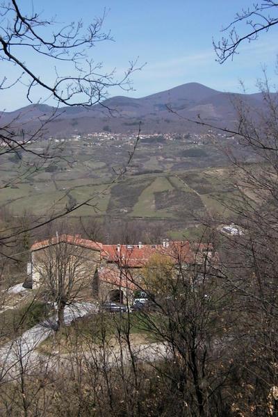 Case Danti La Giara