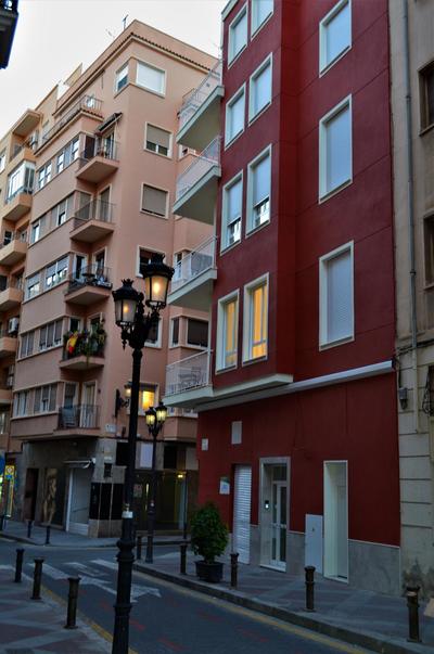 Valdes City Center Alicante by NRAS