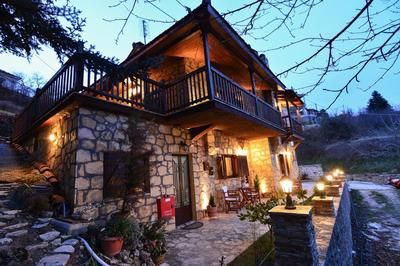 XENIOS ZEYS (ΞΕΝΙΟΣ ΖΕΥΣ)