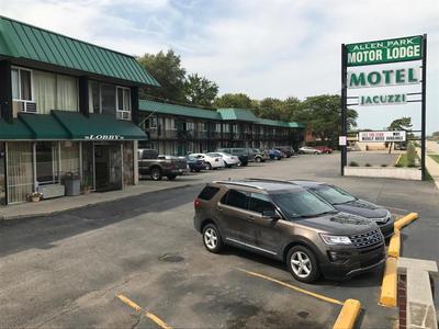 Allen Park Motor Lodge, Billede 2