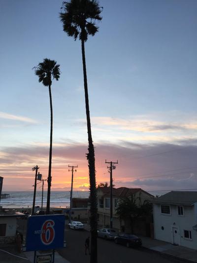 Motel 6 Pismo Beach CA Pacific Ocean