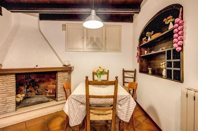 Casa Trasteverina