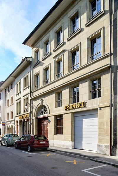 Aparthotel Hine Adon Fribourg
