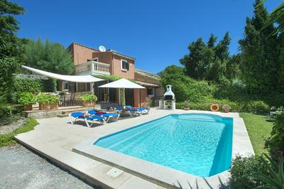 Owl Booking Villa Bennasar - Rustic Stay