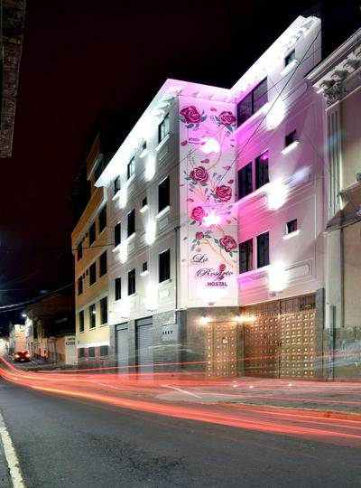 La Rosario Hostal