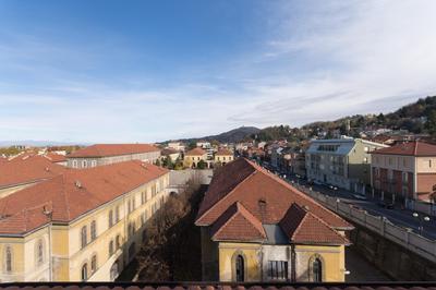 Mansarda in Borgo Po