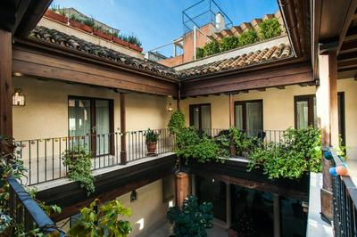 Apartamentos La Vistosona