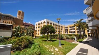 LE NOBILI DIMORE-appartamenti in Residence Rosa Virginia-VISTA MARE