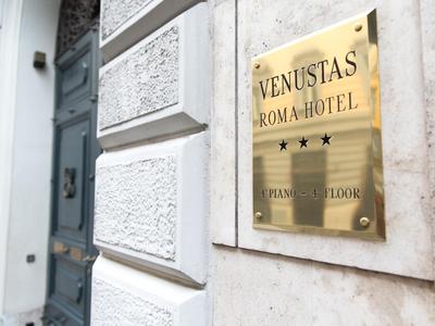 Venustas Roma Hotel