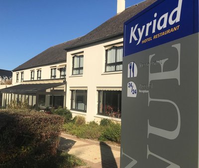 Kyriad Blois Sud - Vineuil