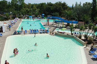 Camping Village Baia del Marinaio