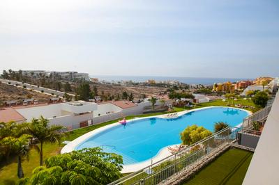 2 Bedrooms Apartment In Magnolia Golf Resort, La Caleta