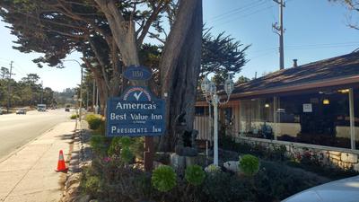 Americas Best Value Presidents Inn on Munras, Billede 2