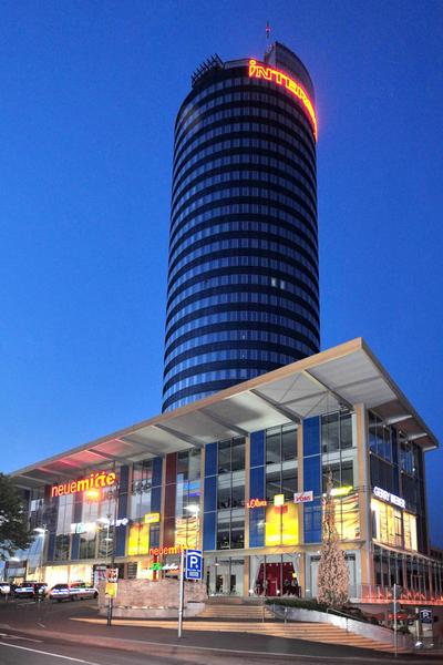 Scala Turm Hotel Restaurant