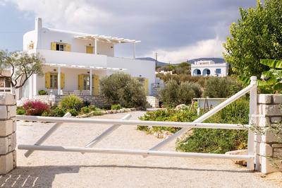 Villa San Dimitrio House on the Beach