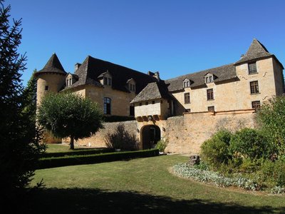 Chateau de Presque