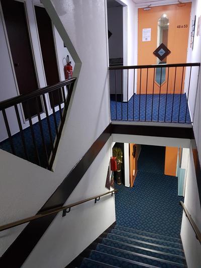 Hotel Macon la Salle