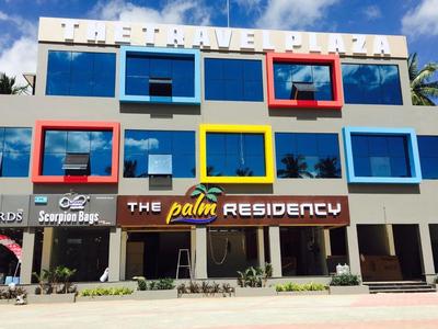 The Palm Residency- Ariyanoor