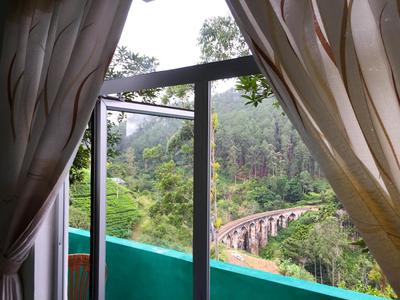 9 Arch view rest inn