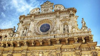 Beautiful Lecce