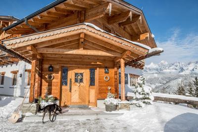 Alpine-Lodge