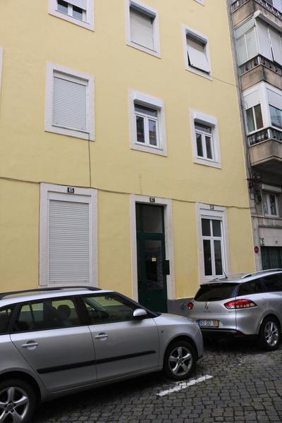 Apartment Lisbon Center Rebelo da Silva