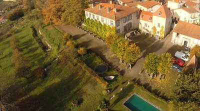 Manoir d'Aubeterre