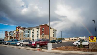 My Place Hotel Twin Falls ID
