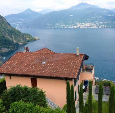 Belvedere Menaggio-4 Luxury homes-by Italian Apartments Casa Paradiso, Apartmento Belvedere, Woon Belvedere Apartment Penthouse, VH apartment Bella Vista