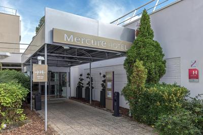 Mercure Paris Sud Les Ulis-Courtaboeuf