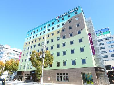 KOKO HOTEL Higashiosaka - formerly Hotel Wing International Select Higashi Osaka