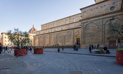 GuestHost - San Lorenzo Charm - Florence Nook