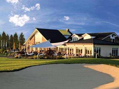 Golf & Resort Hotel Gut Heckenhof im Siegtal zwischen Bonn und Köln