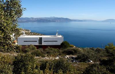 Seaview Villa Schinias