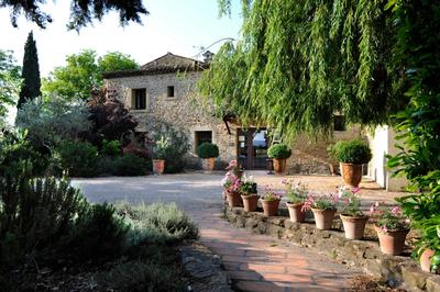 Le Mas Des Aigras - Hôtel & Restaurant de Charme en Provence