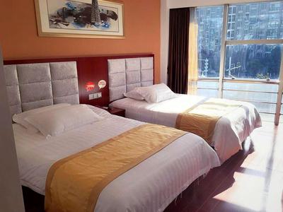 Thank Inn Chain Hotel Jiangsu Suzhou Likou Xutugang Metro Station