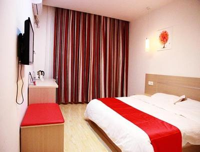 Thank Inn Chain Hotel Shandong Jinan Changqing District University City