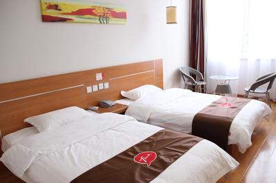 Thank Inn Chain Hotel Shandong Qingdao Development Zone Lingzhushan