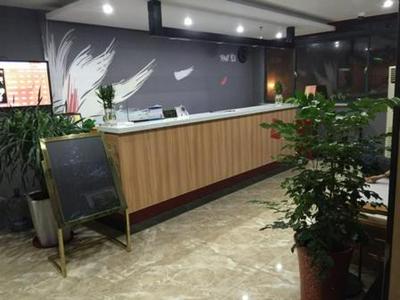 Thank Inn Chain Hotel Yexie Town Yexin Highway